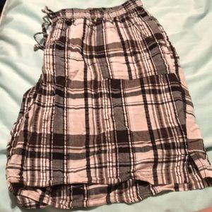 Women’s short set